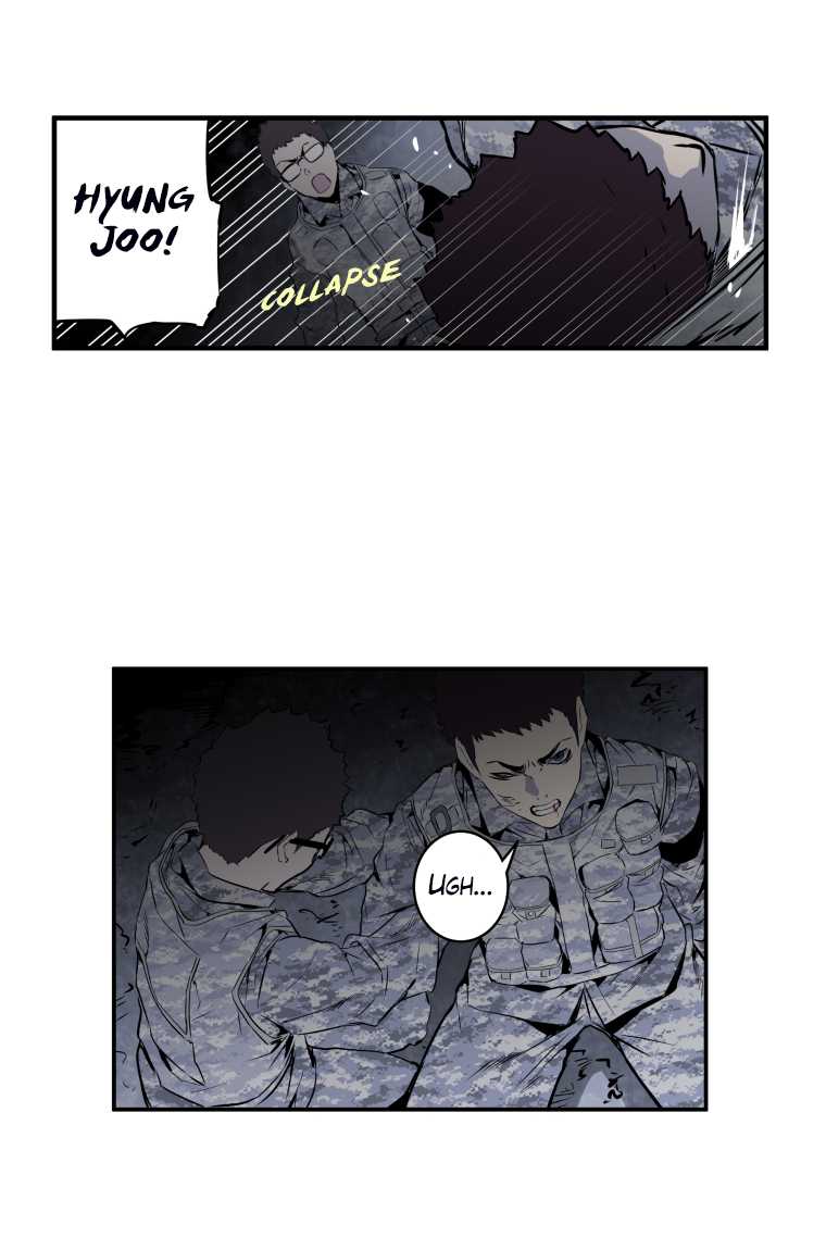 MIA: Lost in Operation Chapter 28 page 30 - Chapter 28