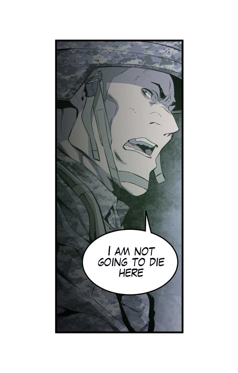 MIA: Lost in Operation Chapter 28 page 31 - Chapter 28
