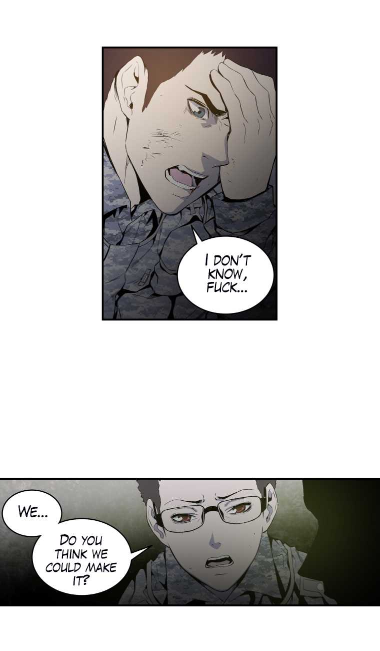 MIA: Lost in Operation Chapter 28 page 33 - Chapter 28