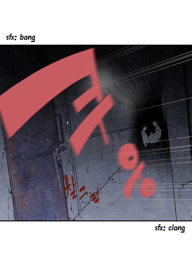 MIA: Lost in Operation Chapter 28 page 35 - Chapter 28