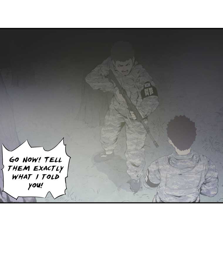 MIA: Lost in Operation Chapter 28 page 6 - Chapter 28