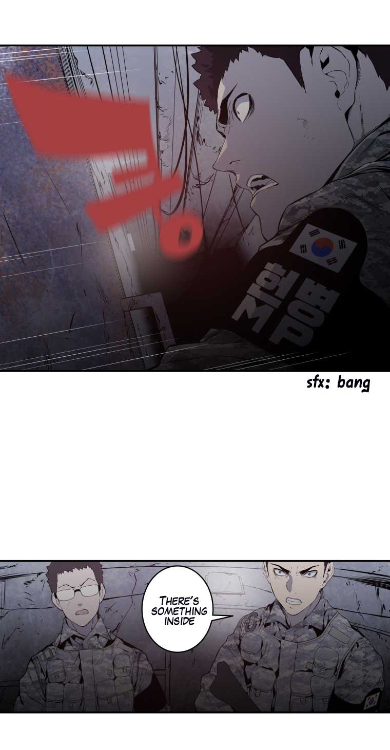 MIA: Lost in Operation Chapter 29 page 10 - Chapter 29