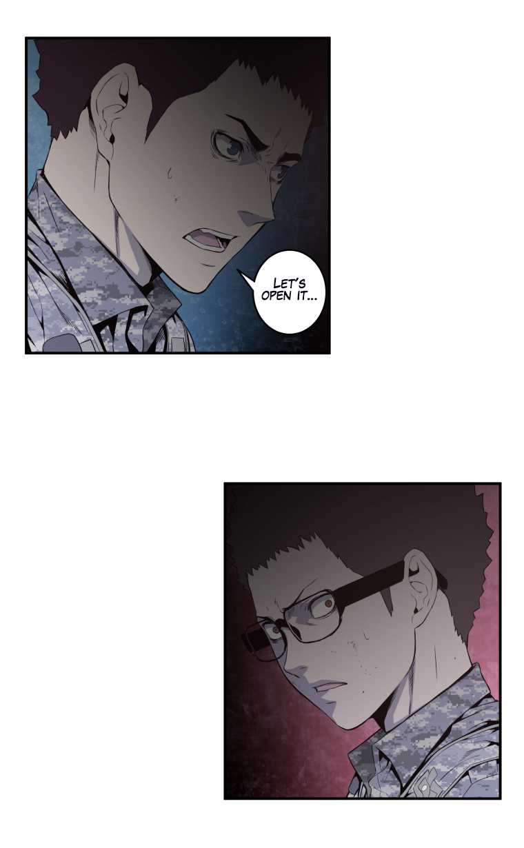 MIA: Lost in Operation Chapter 29 page 11 - Chapter 29