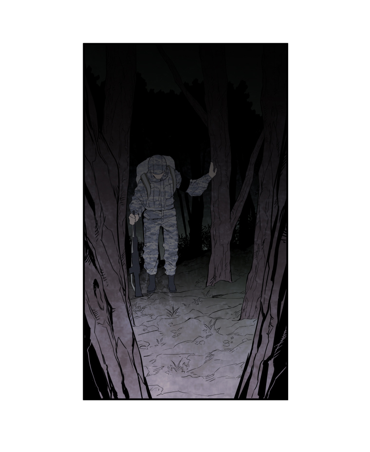 MIA: Lost in Operation Chapter 29 page 17 - Chapter 29