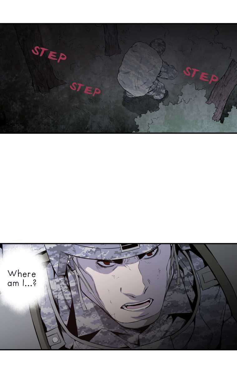MIA: Lost in Operation Chapter 29 page 19 - Chapter 29