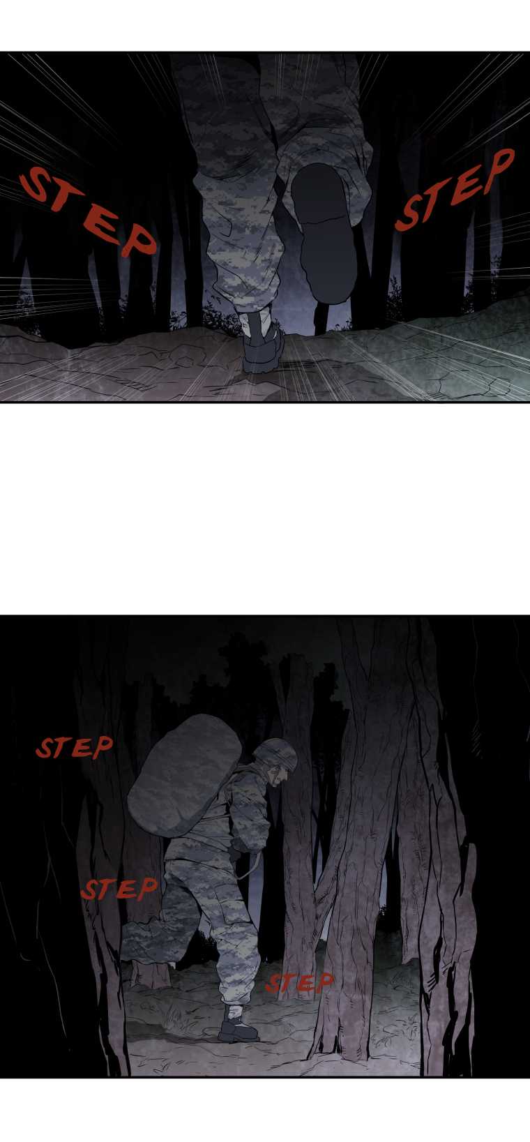 MIA: Lost in Operation Chapter 29 page 2 - Chapter 29