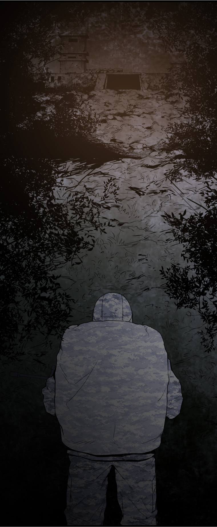 MIA: Lost in Operation Chapter 29 page 21 - Chapter 29