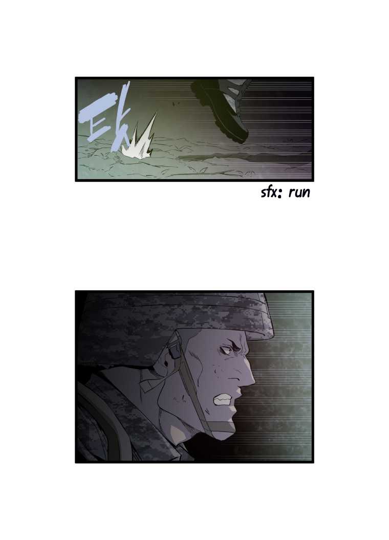 MIA: Lost in Operation Chapter 29 page 24 - Chapter 29