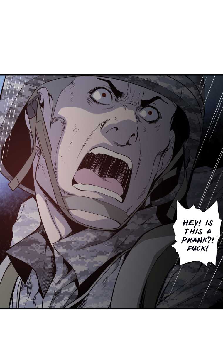 MIA: Lost in Operation Chapter 29 page 26 - Chapter 29