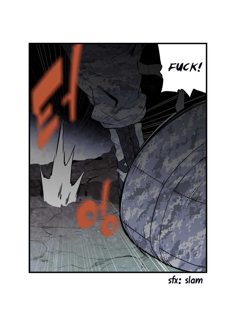 MIA: Lost in Operation Chapter 29 page 29 - Chapter 29