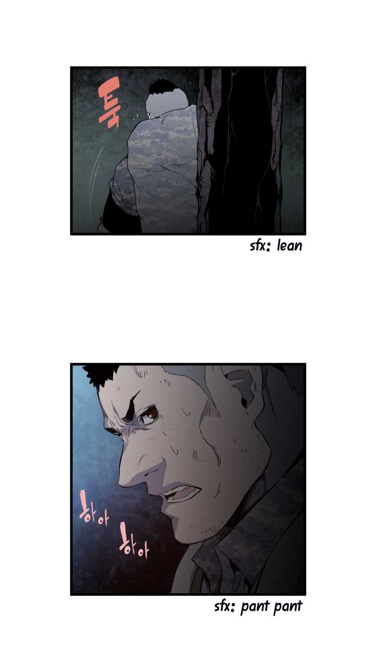 MIA: Lost in Operation Chapter 29 page 30 - Chapter 29