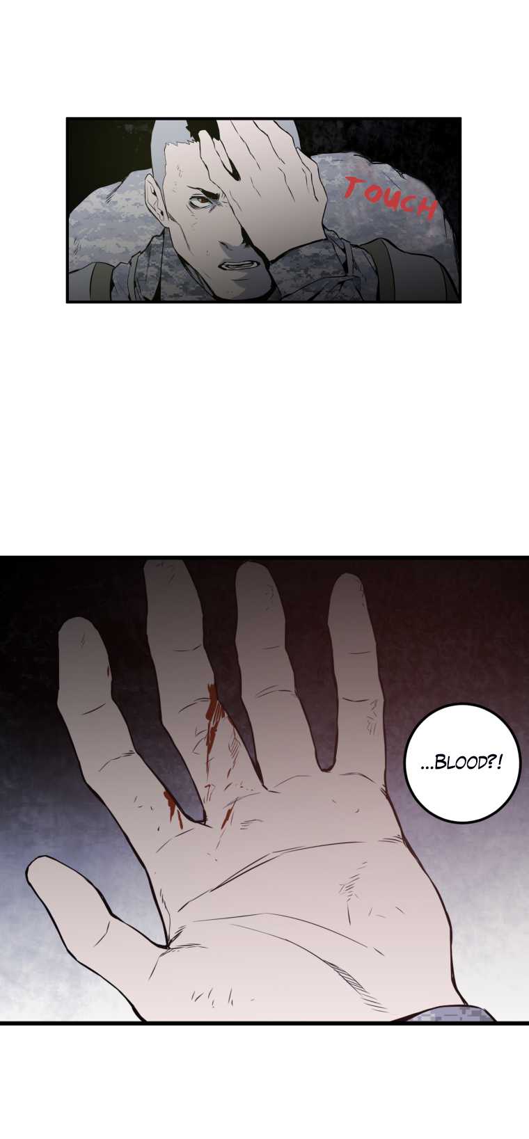 MIA: Lost in Operation Chapter 29 page 32 - Chapter 29