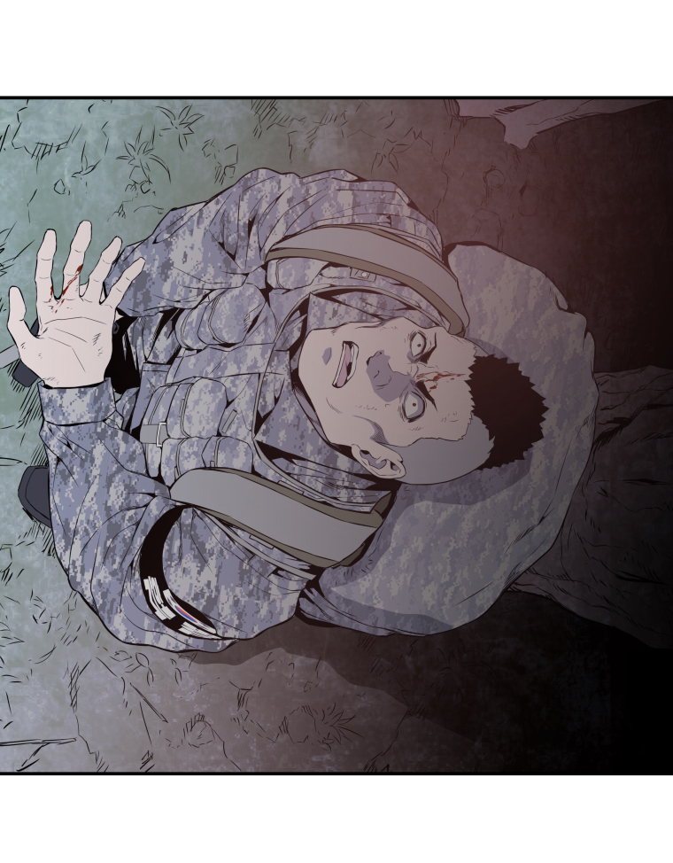 MIA: Lost in Operation Chapter 29 page 33 - Chapter 29