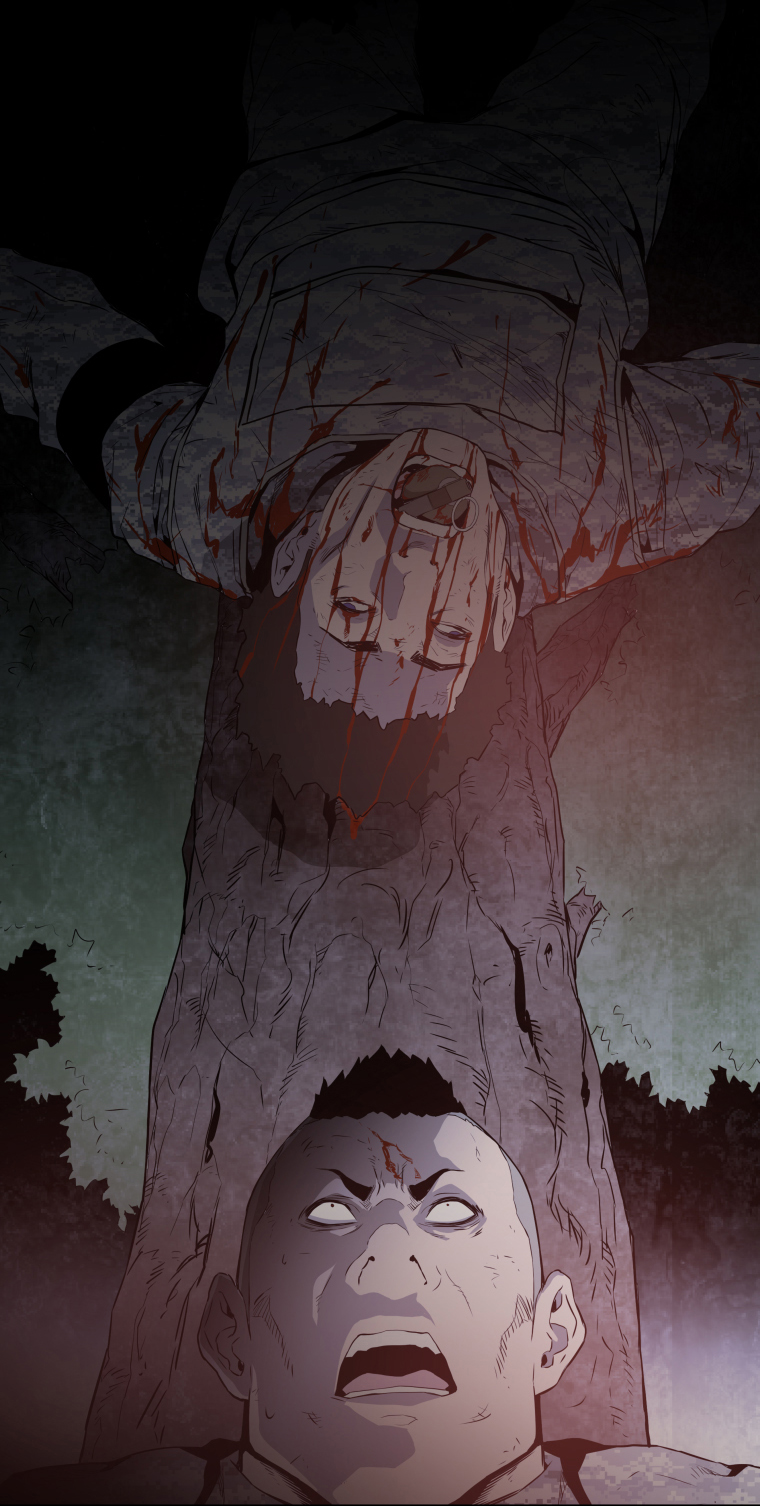 MIA: Lost in Operation Chapter 29 page 34 - Chapter 29