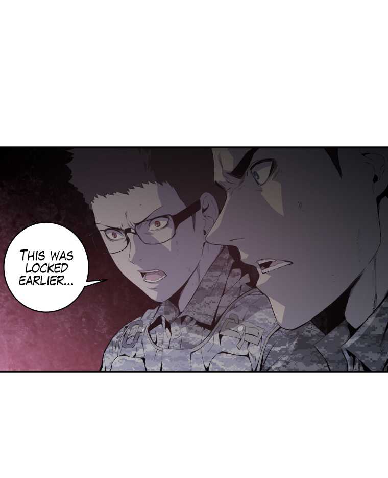 MIA: Lost in Operation Chapter 29 page 6 - Chapter 29