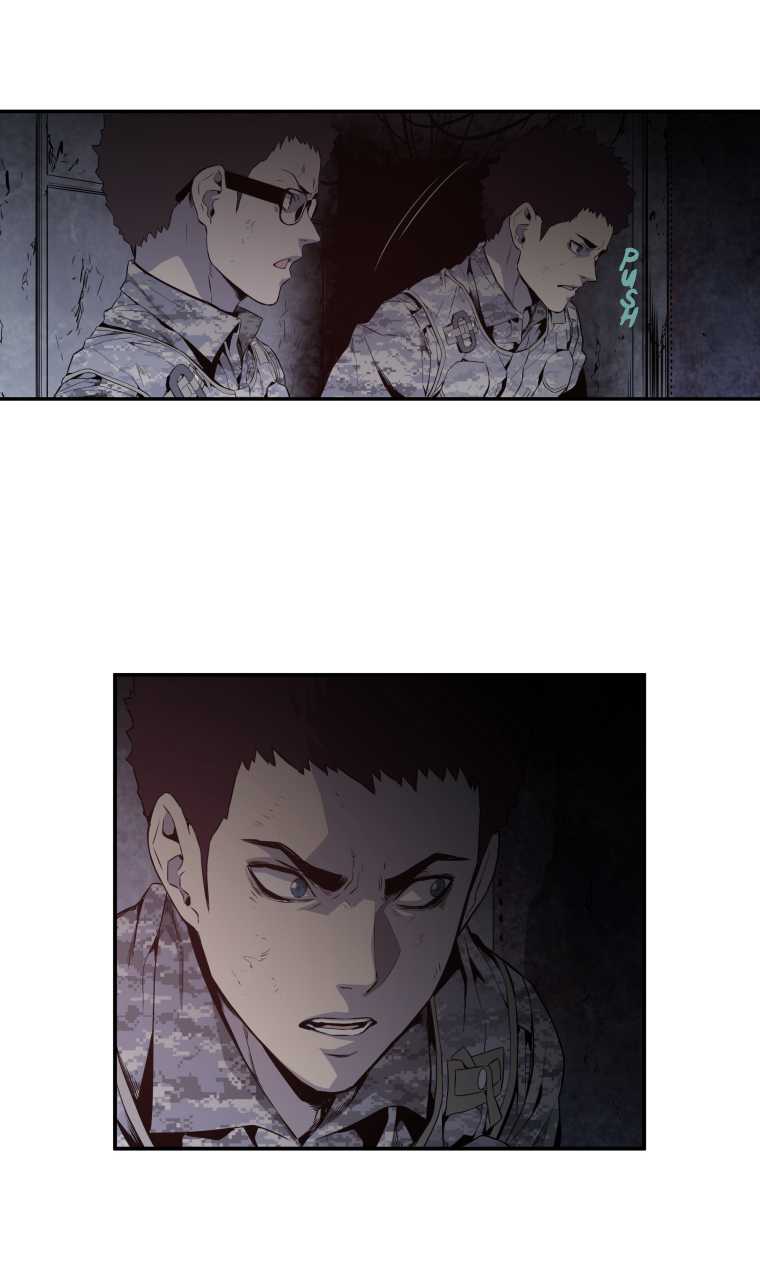 MIA: Lost in Operation Chapter 29 page 8 - Chapter 29