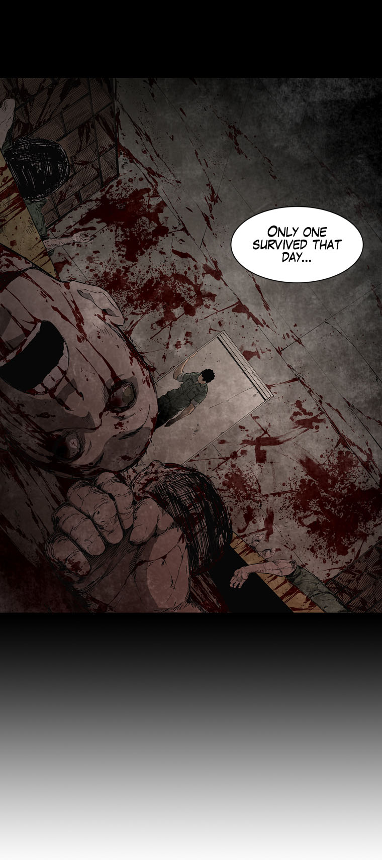 MIA: Lost in Operation Chapter 3 page 12 - Chapter 3