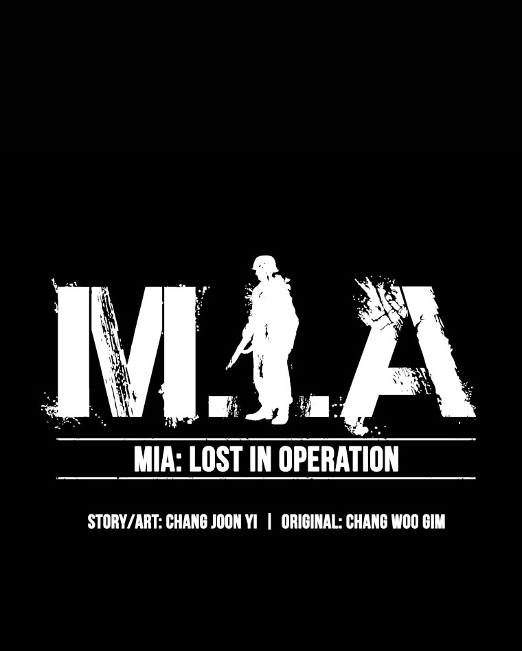 MIA: Lost in Operation Chapter 3 page 2 - Chapter 3