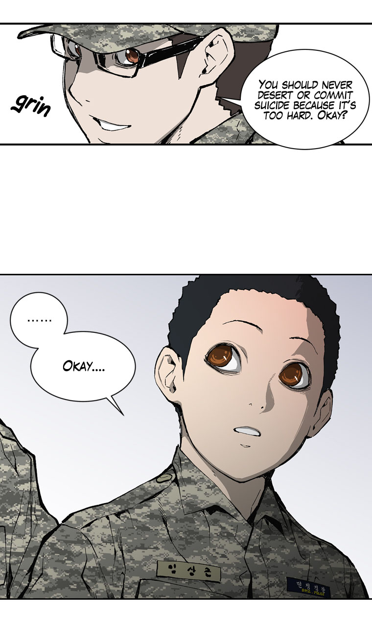 MIA: Lost in Operation Chapter 3 page 23 - Chapter 3