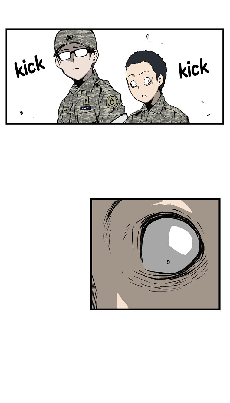 MIA: Lost in Operation Chapter 3 page 28 - Chapter 3