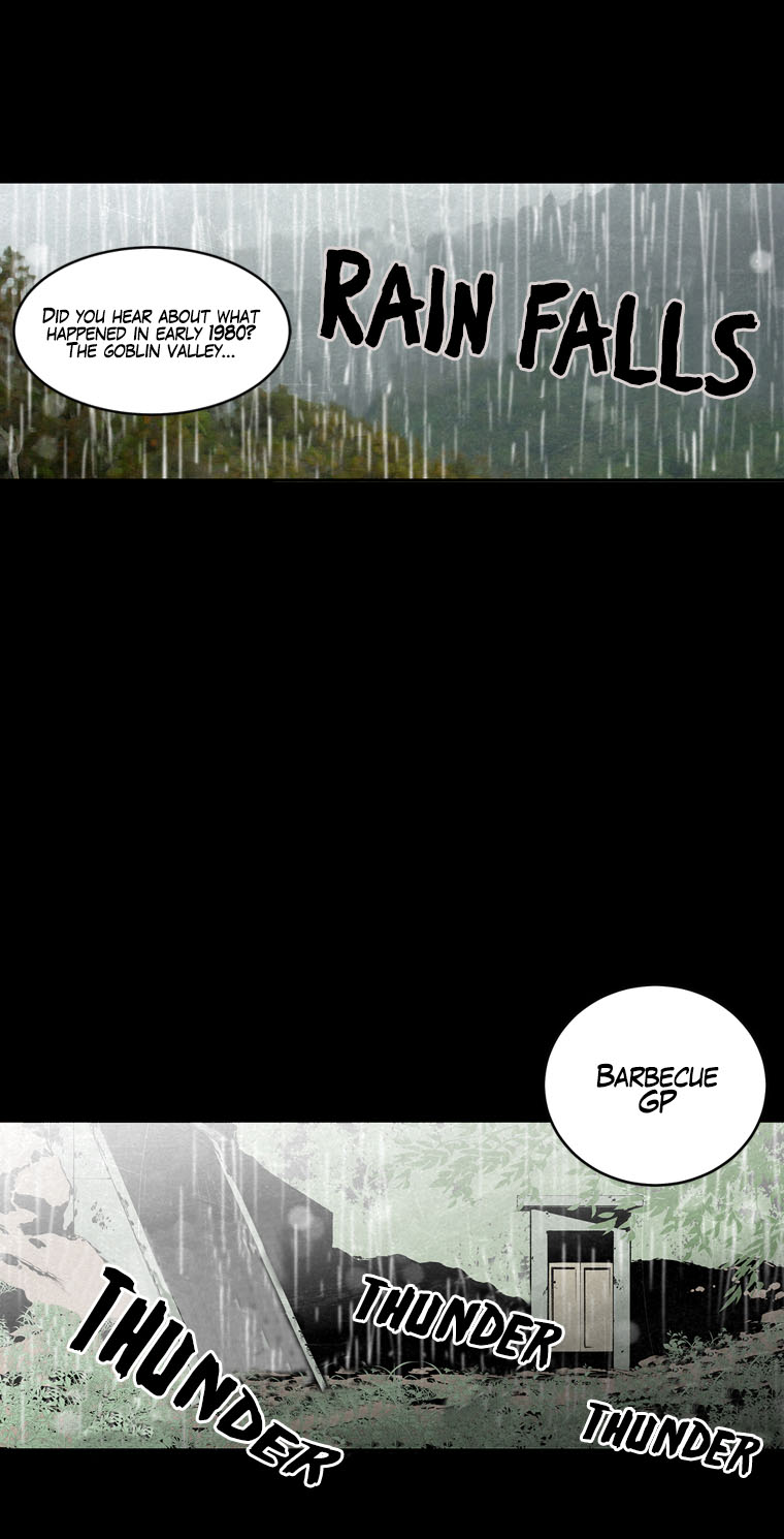 MIA: Lost in Operation Chapter 3 page 3 - Chapter 3