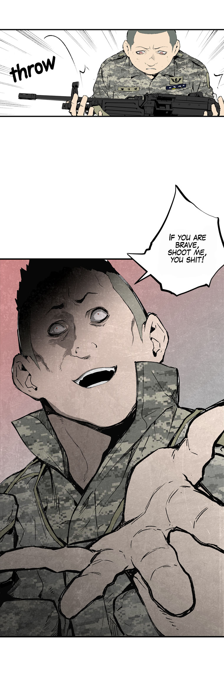 MIA: Lost in Operation Chapter 3 page 30 - Chapter 3