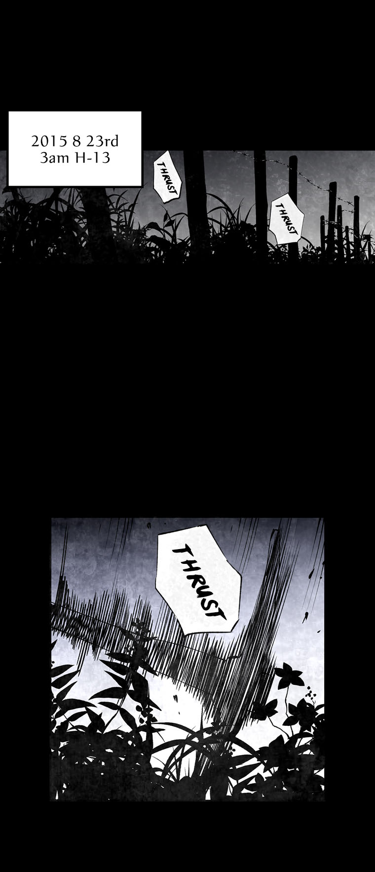 MIA: Lost in Operation Chapter 3 page 39 - Chapter 3