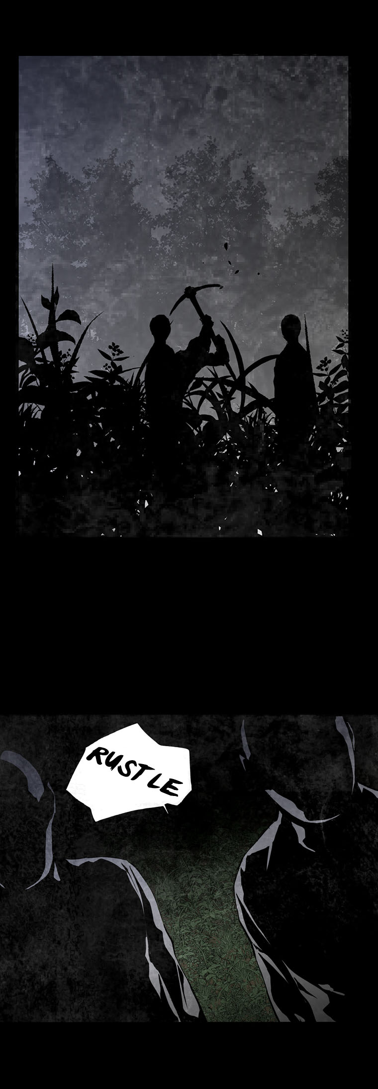 MIA: Lost in Operation Chapter 3 page 40 - Chapter 3
