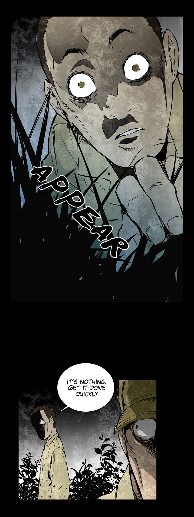 MIA: Lost in Operation Chapter 3 page 42 - Chapter 3