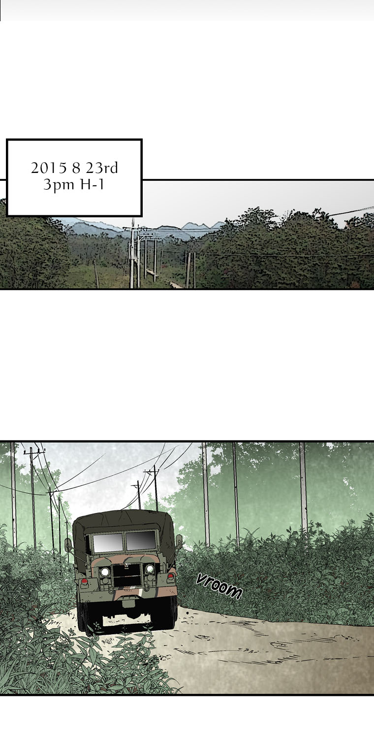 MIA: Lost in Operation Chapter 3 page 44 - Chapter 3