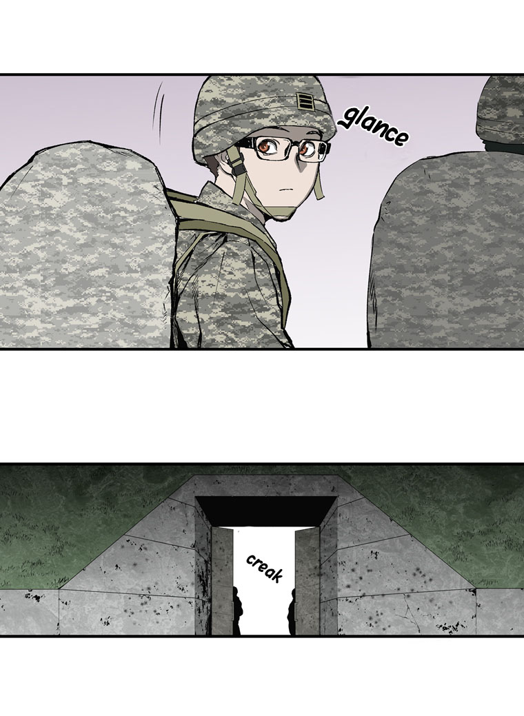 MIA: Lost in Operation Chapter 3 page 58 - Chapter 3