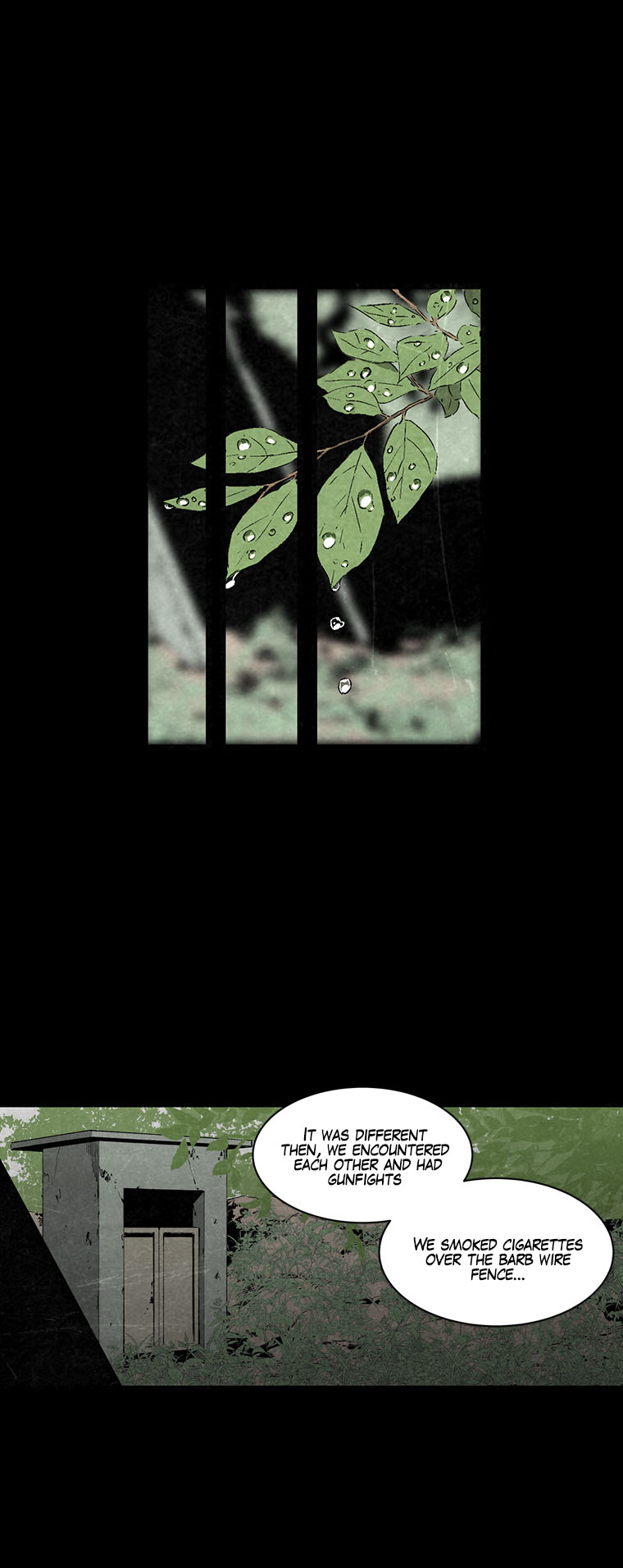 MIA: Lost in Operation Chapter 3 page 6 - Chapter 3