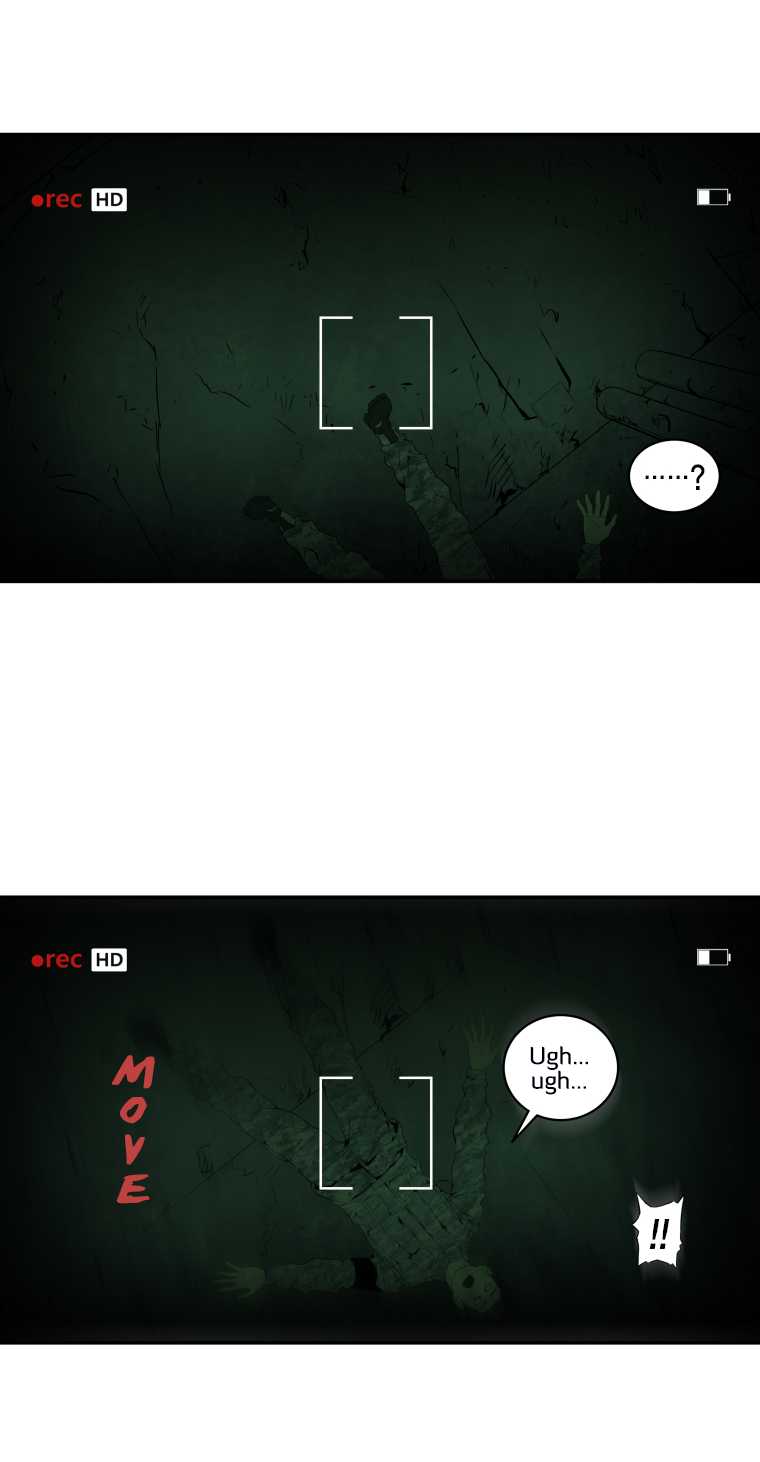 MIA: Lost in Operation Chapter 30 page 13 - Chapter 30