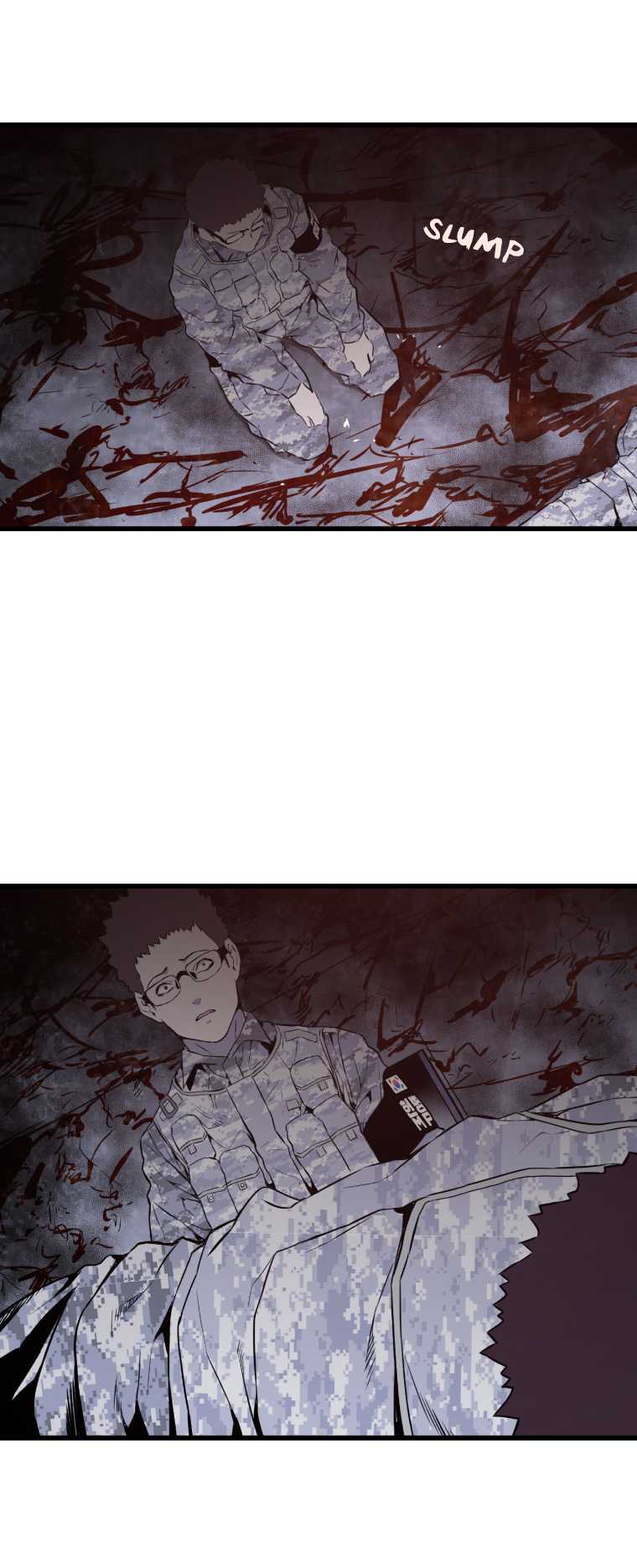 MIA: Lost in Operation Chapter 30 page 24 - Chapter 30