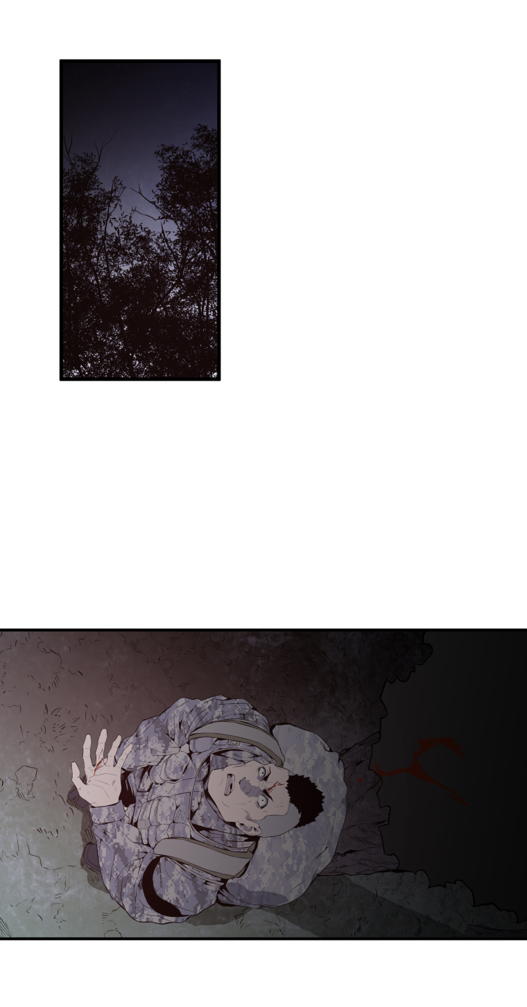 MIA: Lost in Operation Chapter 30 page 26 - Chapter 30