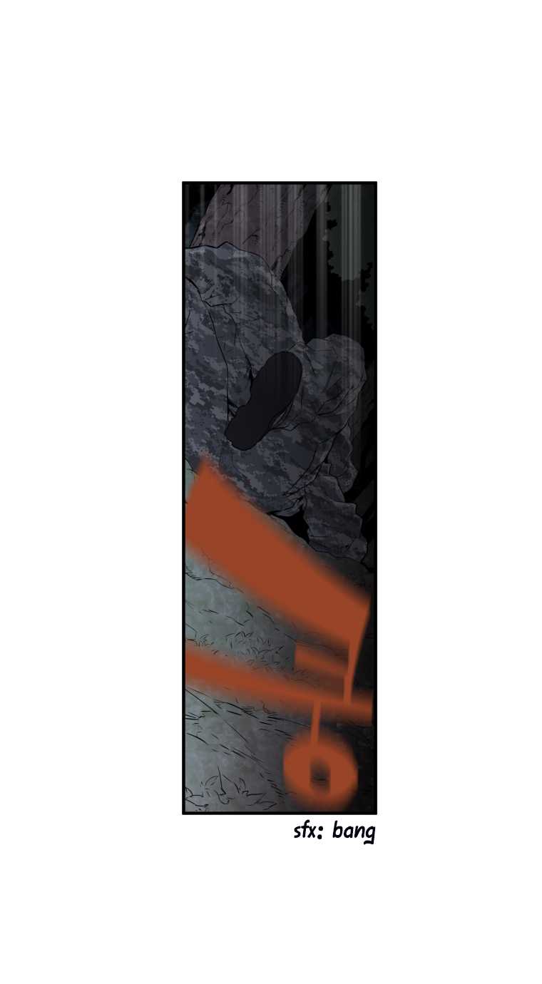 MIA: Lost in Operation Chapter 30 page 28 - Chapter 30