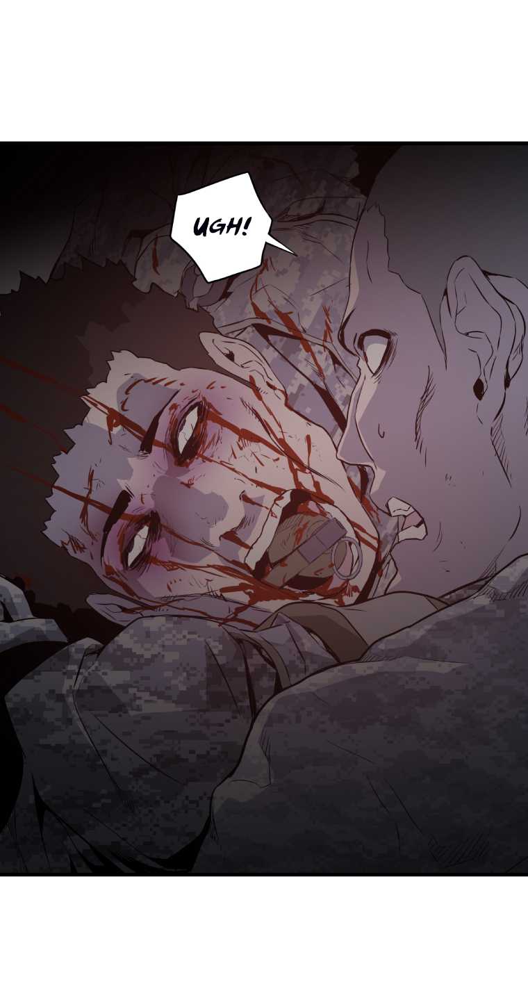 MIA: Lost in Operation Chapter 30 page 29 - Chapter 30