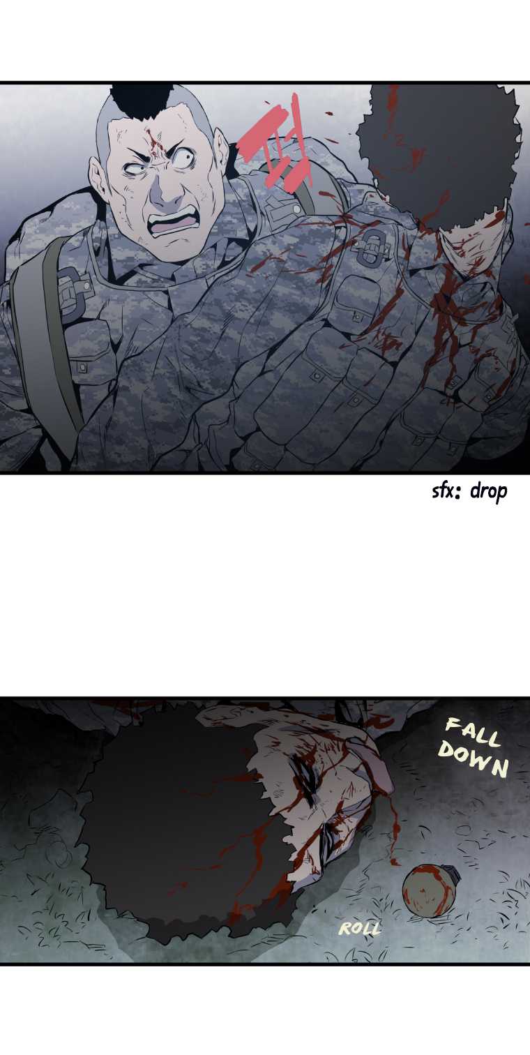 MIA: Lost in Operation Chapter 30 page 30 - Chapter 30