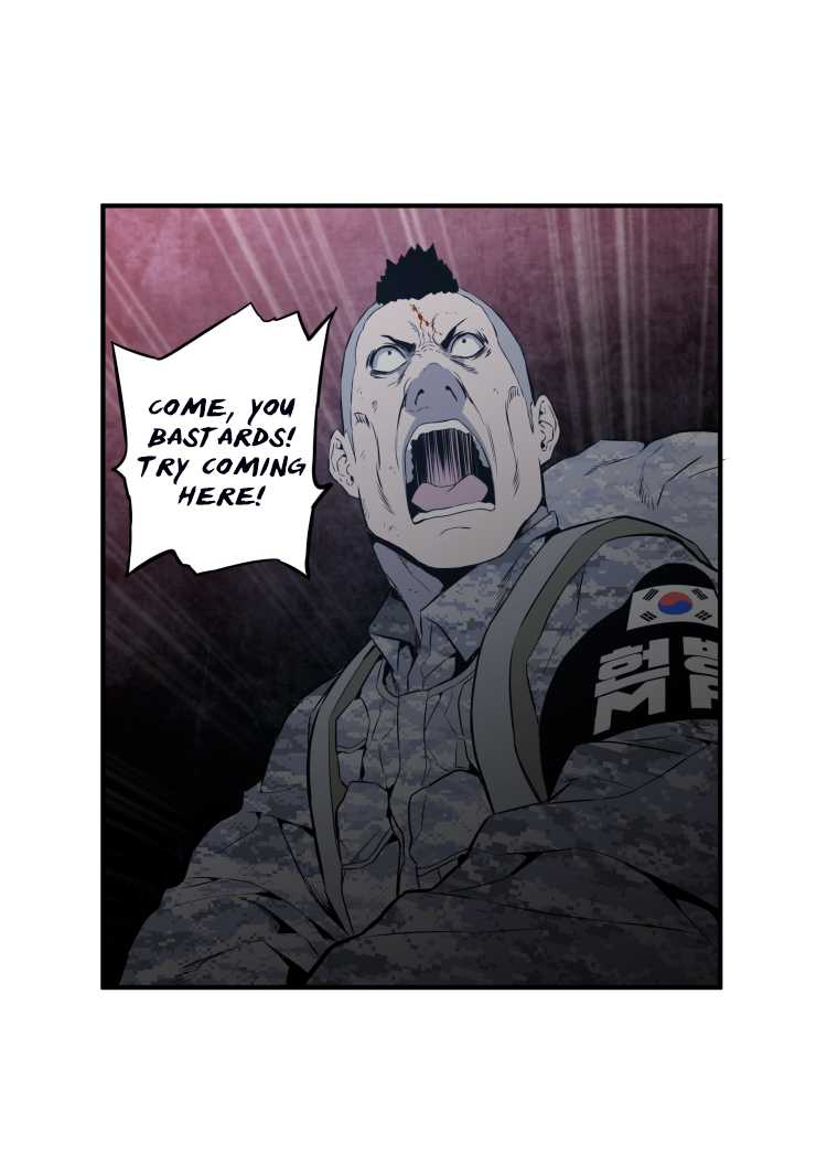 MIA: Lost in Operation Chapter 30 page 33 - Chapter 30
