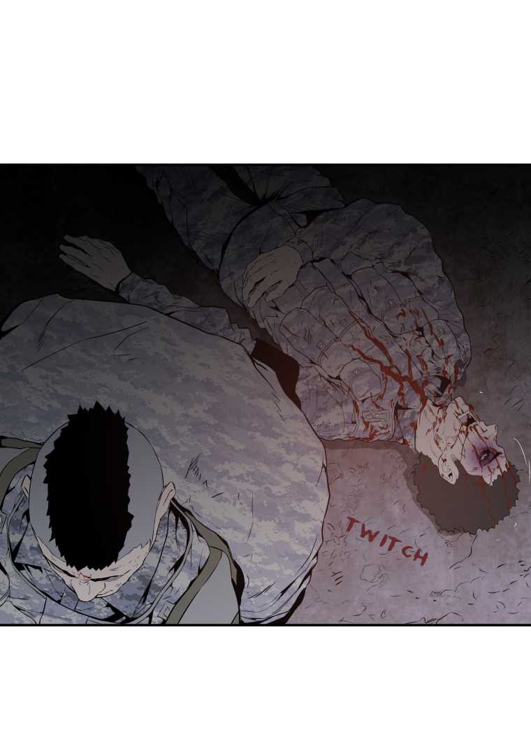 MIA: Lost in Operation Chapter 30 page 35 - Chapter 30