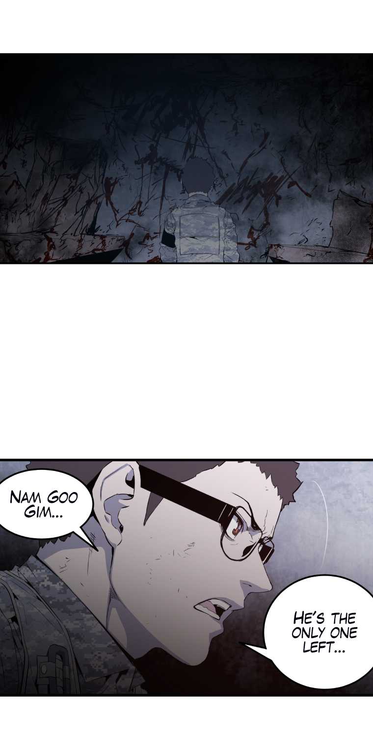 MIA: Lost in Operation Chapter 31 page 10 - Chapter 31