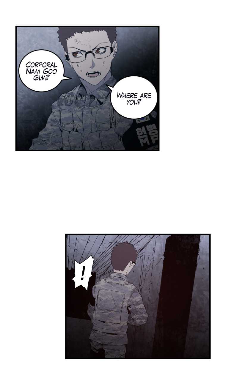 MIA: Lost in Operation Chapter 31 page 13 - Chapter 31