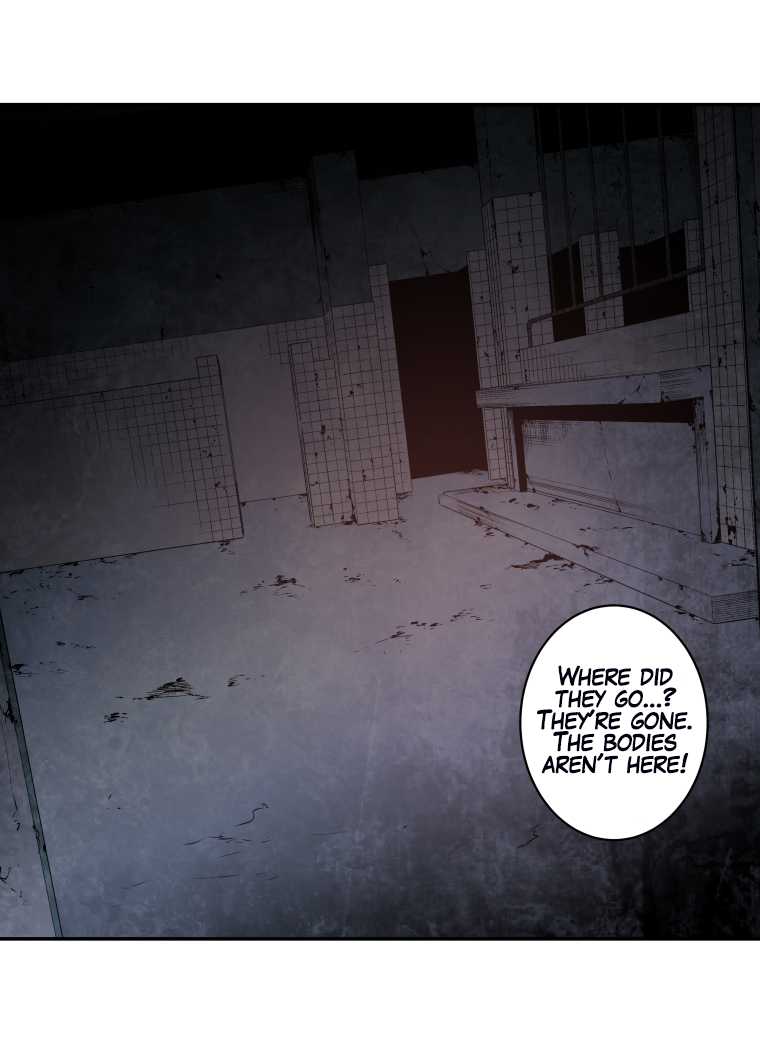 MIA: Lost in Operation Chapter 31 page 15 - Chapter 31