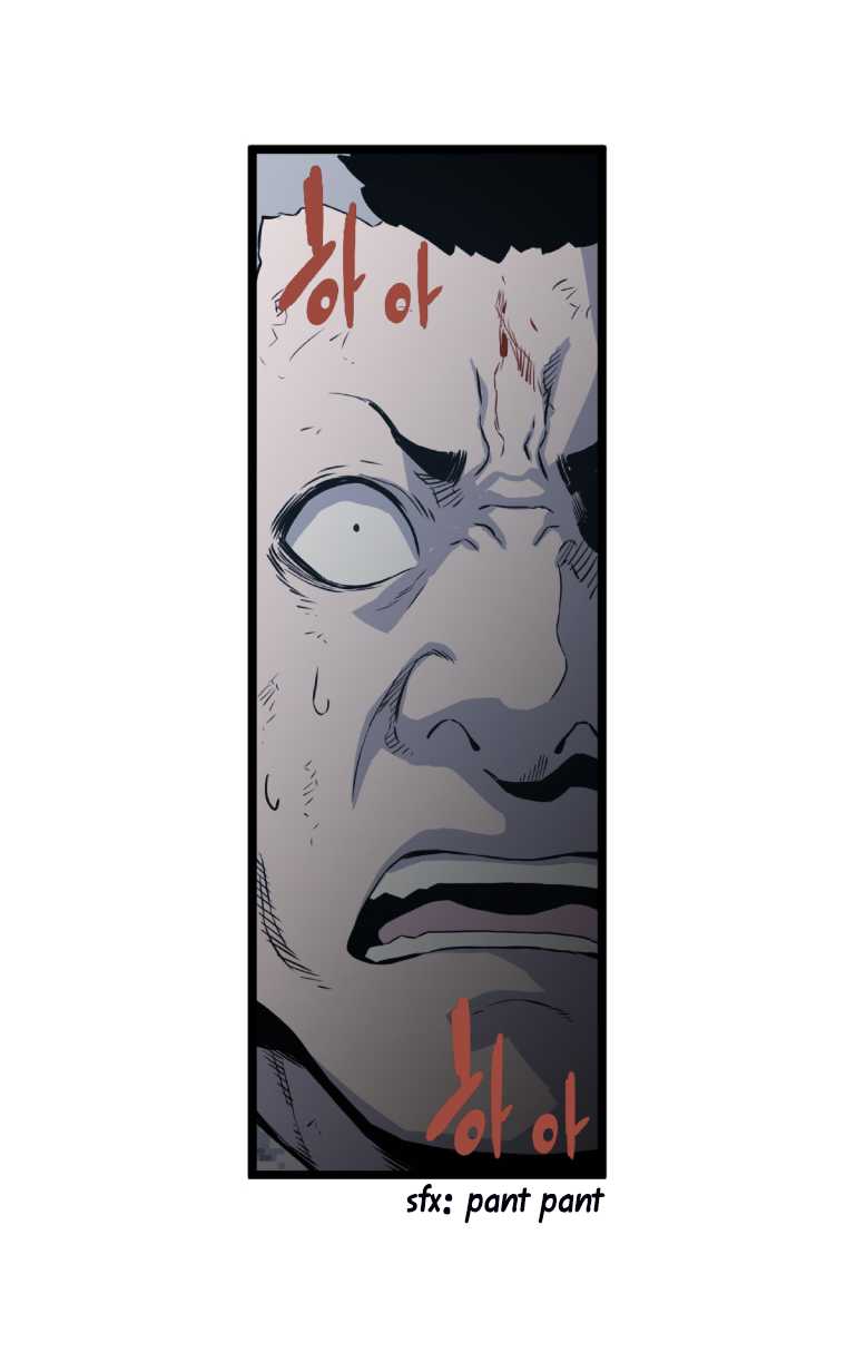 MIA: Lost in Operation Chapter 31 page 18 - Chapter 31