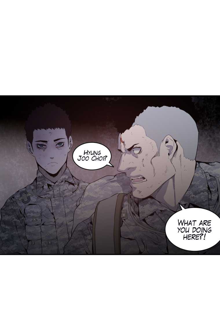 MIA: Lost in Operation Chapter 31 page 21 - Chapter 31