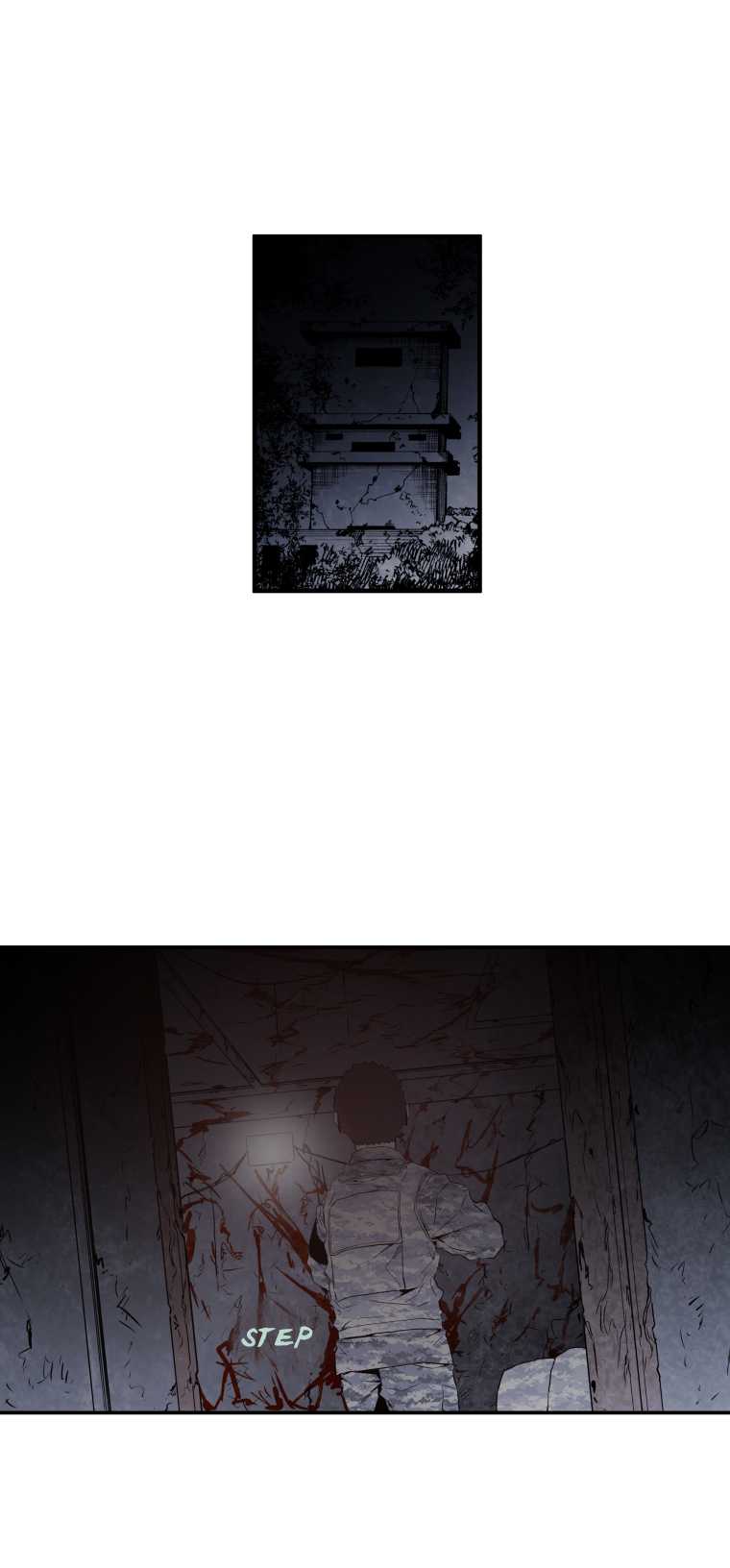 MIA: Lost in Operation Chapter 31 page 24 - Chapter 31