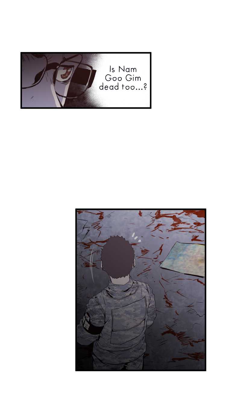 MIA: Lost in Operation Chapter 31 page 25 - Chapter 31