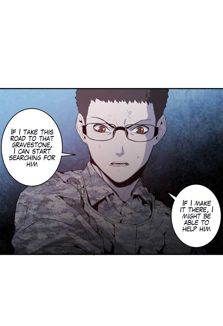 MIA: Lost in Operation Chapter 31 page 28 - Chapter 31