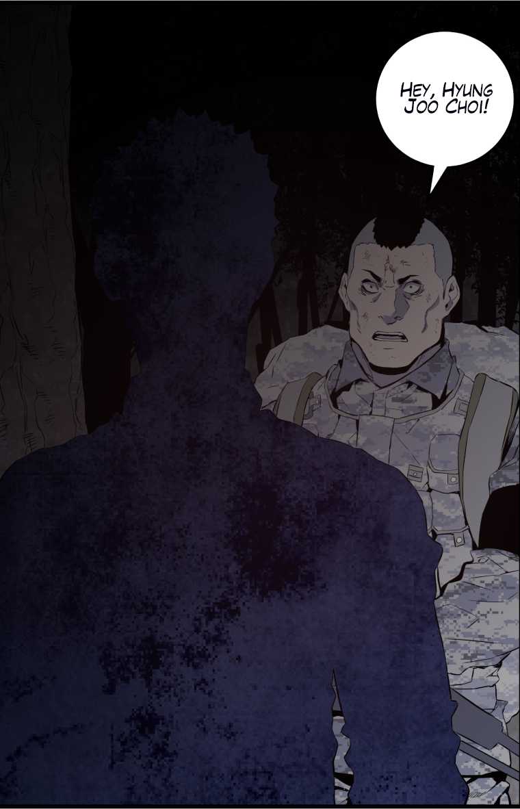 MIA: Lost in Operation Chapter 31 page 33 - Chapter 31