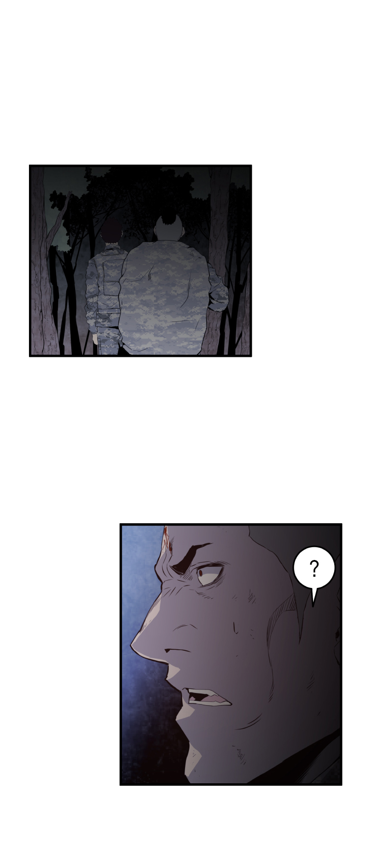 MIA: Lost in Operation Chapter 31 page 34 - Chapter 31